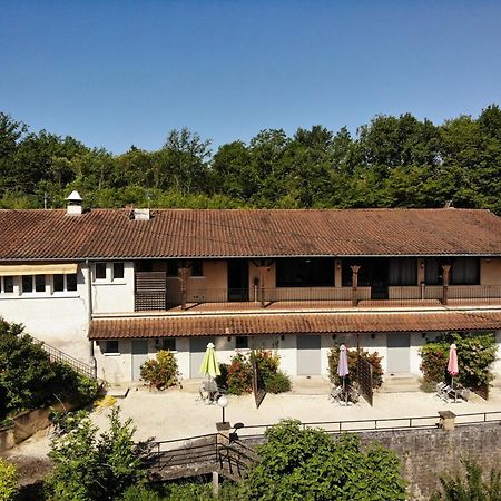 Les Hyacinthes 1 Lejlighed Sarlat-la-Canéda Eksteriør billede